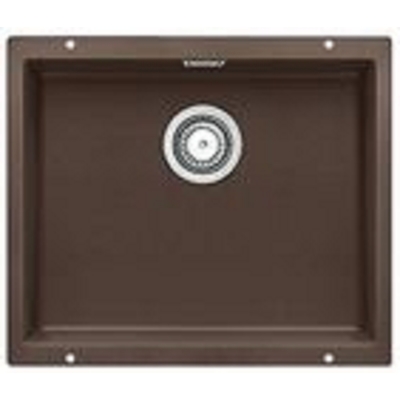 Blanco Subline 500-U cafe Silgranit Unterbauspüle 515056