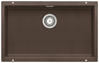 Blanco Subline 700-U cafe Silgranit Unterbauspüle 523451