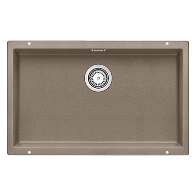 Blanco Subline 700-U tartufo Silgranit Unterbauspüle 523449