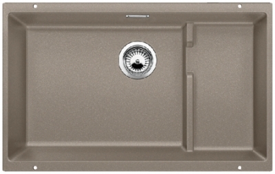 Blanco Subline 700-U Level tartufo Silgranit Unterbauspüle 523459