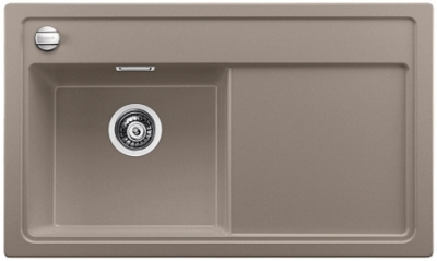 Blanco Zenar 45 S tartufo Silgranit Einbauspüle links 523859