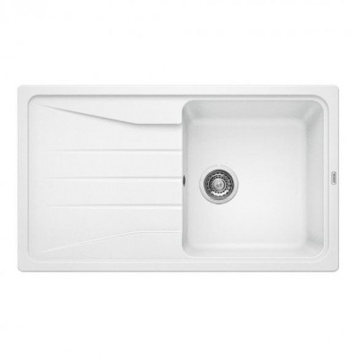 Blanco Sona 5 S weiß Silgranit Einbauspüle 519674