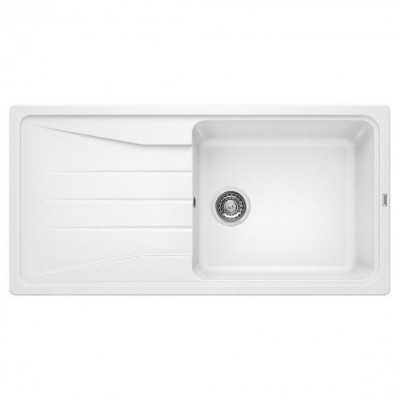 Blanco Sona XL 6 S weiß Silgranit Einbauspüle 519692