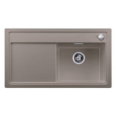 Blanco Zenar 5 S tartufo Silgranit Einbauspüle 520442 520451