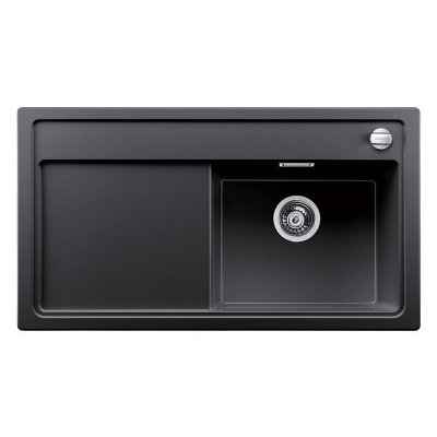 Blanco Zenar 5 S-F anthrazit Silgranit Einbauspüle 520462 520468