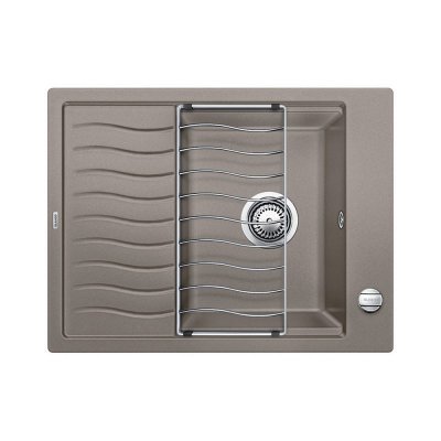 Blanco Elon 45 S tartufo Silgranit Einbauspüle 520996
