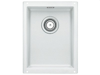 Blanco Subline 320-F anthrazit Silgranit Einbauspüle flächenbündig 523416