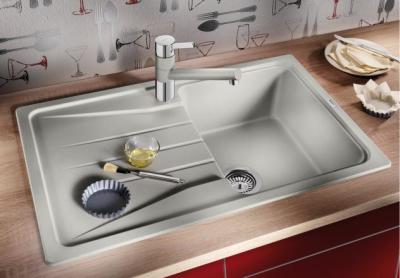 Blanco Sona 45 S felsgrau Silgranit Einbauspüle 519663