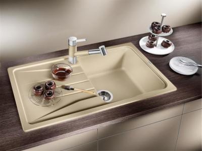 Blanco Sona 5 S tartufo Silgranit Einbauspüle 519678