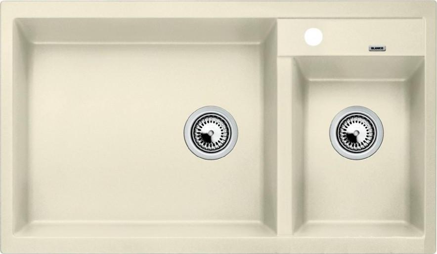 Blanco Metra 9 jasmin Silgranit Einbauspüle 513270 Blanco Metra 9 jasmin Silgranit Einbauspüle 513270
