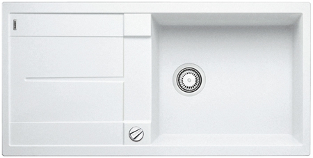 Blanco Metra XL 6 S weiß Silgranit Einbauspüle 515280 1x lagernd Blanco Metra XL 6 S weiß Silgranit Einbauspüle 515280 1x lagernd