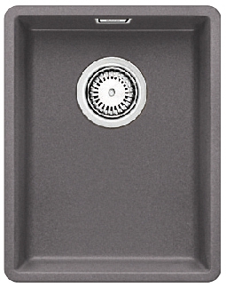 Blanco Subline 320-F felsgrau Silgranit Einbauspüle flächenbündig 523417 Blanco Subline 320-F felsgrau Silgranit Einbauspüle flächenbündig 523417