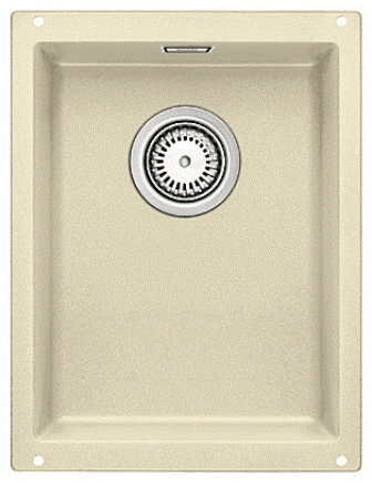 Blanco Subline 320-U jasmin Silgranit Unterbauspüle 513403 Blanco Subline 320-U jasmin Silgranit Unterbauspüle 513403
