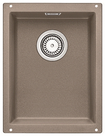 Blanco Subline 320-U tartufo Silgranit Unterbauspüle 517427 Blanco Subline 320-U tartufo Silgranit Unterbauspüle 517427