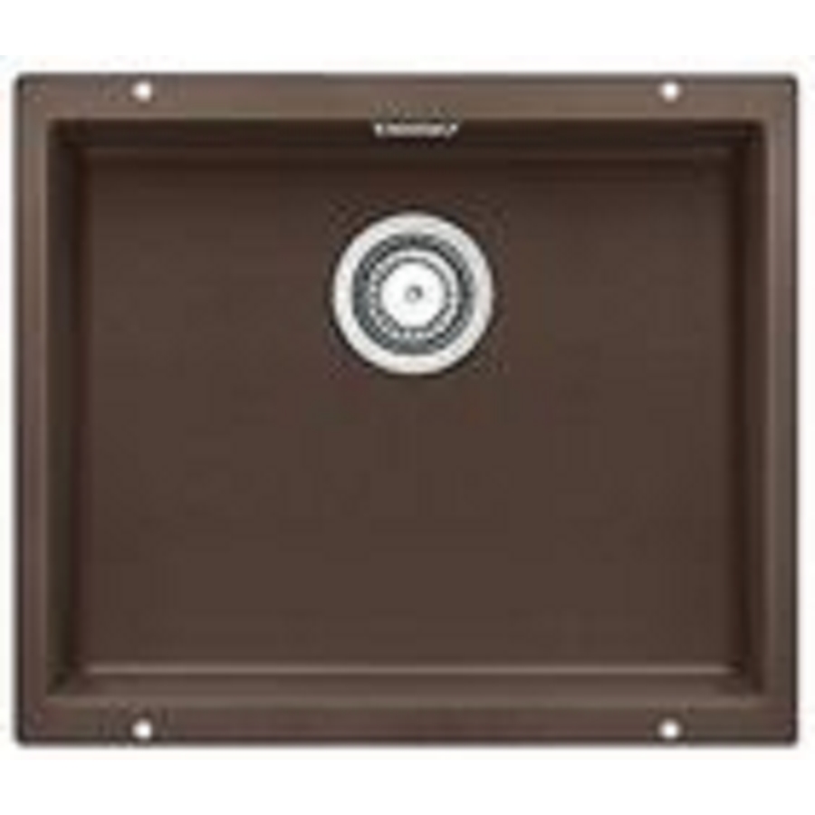 Blanco Subline 500-U cafe Silgranit Unterbauspüle 515056 Blanco Subline 500-U cafe Silgranit Unterbauspüle 515056