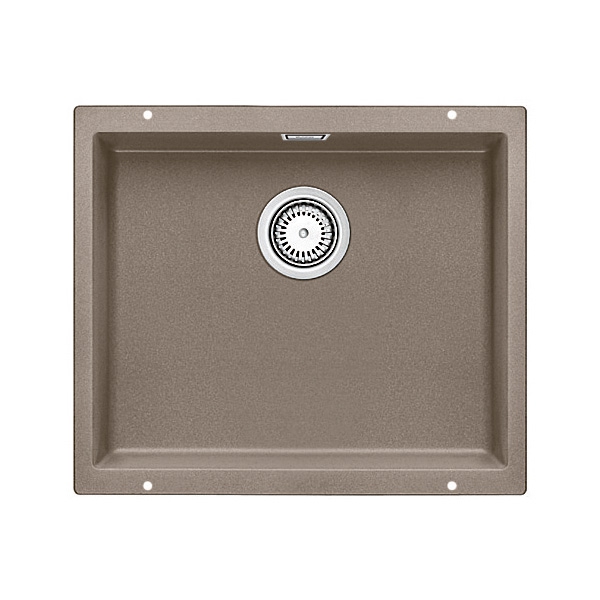 Blanco Subline 500-U tartufo Silgranit Unterbauspüle 517434 Blanco Subline 500-U tartufo Silgranit Unterbauspüle 517434