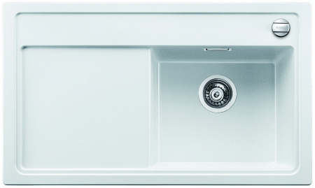 Blanco Zenar 45 S weiß Silgranit Einbauspüle rechts 523788 Blanco Zenar 45 S weiß Silgranit Einbauspüle rechts 523788
