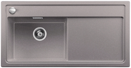 Blanco Zenar XL 6 S-F alumetallic Silgranit Einbauspüle flächenbündig links 519200 519325 Blanco Zenar XL 6 S-F alumetallic Silgranit Einbauspüle flächenbündig links 519200 519325