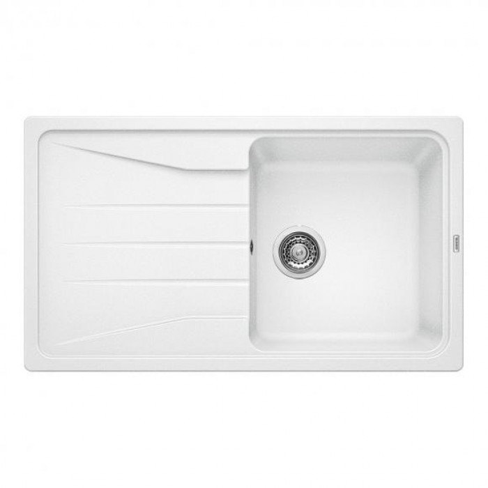 Blanco Sona 5 S weiß Silgranit Einbauspüle 519674