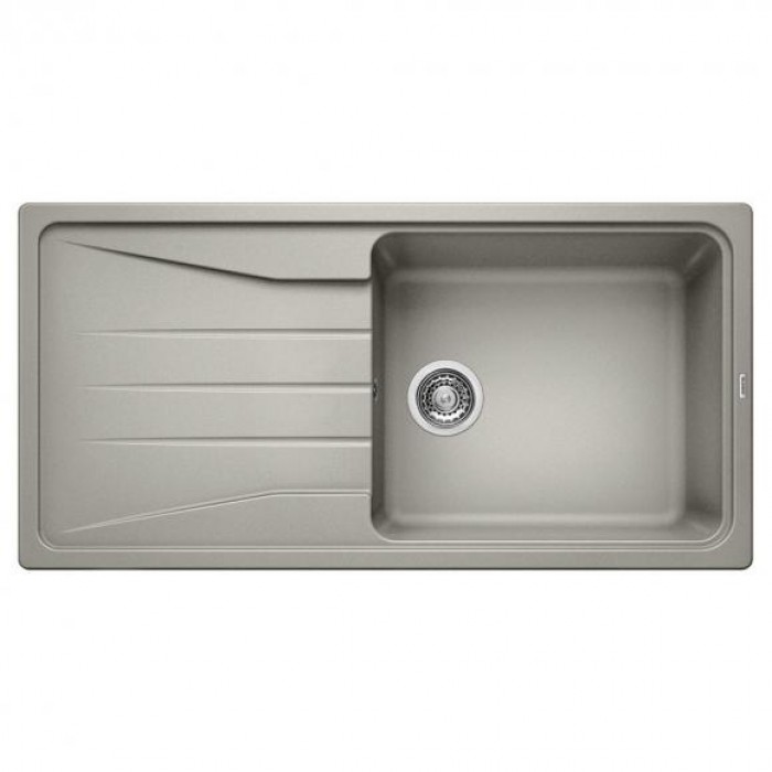 Blanco Sona XL 6 S perlgrau Silgranit Einbauspüle 519695 Blanco Sona XL 6 S perlgrau Silgranit Einbauspüle 519695