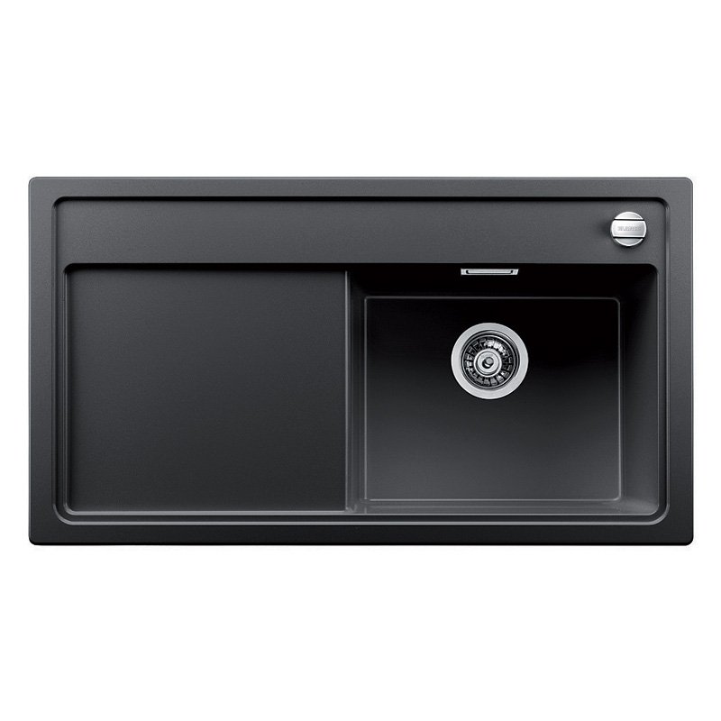 Blanco Zenar 5 S-F anthrazit Silgranit Einbauspüle 520462 520468 Blanco Zenar 5 S-F anthrazit Silgranit Einbauspüle 520462 520468