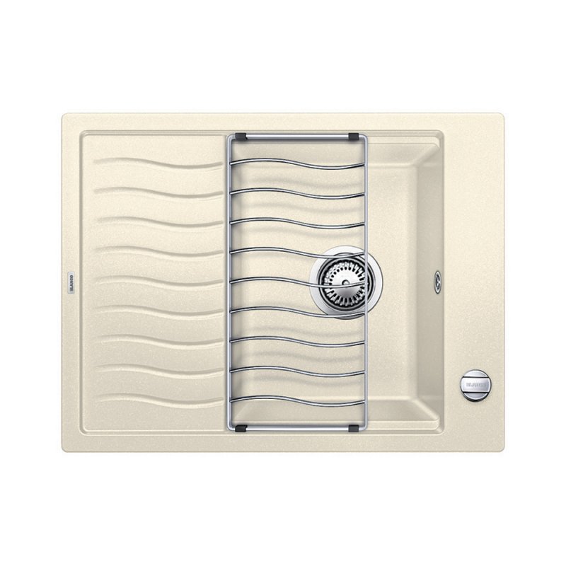 Blanco Elon 45 S jasmin Silgranit Einbauspüle 520994 Blanco Elon 45 S jasmin Silgranit Einbauspüle 520994