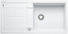 Blanco Metra XL 6 S weiß Silgranit Einbauspüle 515280 1x lagernd