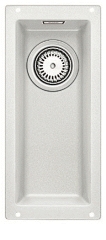 Blanco Subline 160-U weiß Silgranit Unterbauspüle 513394