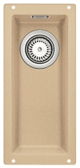 Blanco Subline 160-U champagner Silgranit Unterbauspüle 513951
