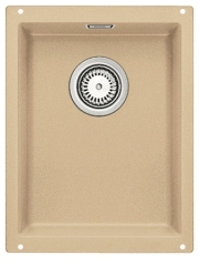 Blanco Subline 320-U champagner Silgranit Unterbauspüle 513952