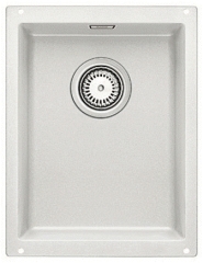 Blanco Subline 320-U weiß Silgranit Unterbauspüle 513401