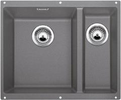 Blanco Subline 340/160-U felsgrau Silgranit Unterbauspüle 518956 520403