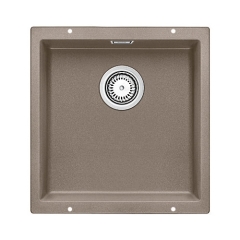 Blanco Subline 400-U tartufo Silgranit Unterbauspüle 523429