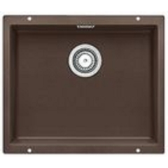 Blanco Subline 500-U cafe Silgranit Unterbauspüle 515056