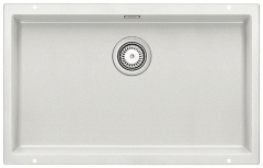 Blanco Subline 700-U weiß Silgranit Unterbauspüle 523446