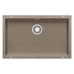 Blanco Subline 700-U tartufo Silgranit Unterbauspüle 523449