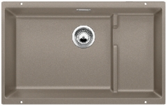 Blanco Subline 700-U Level tartufo Silgranit Unterbauspüle 523459