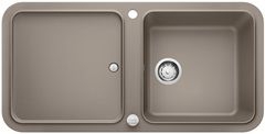 Blanco Yova XL 6 S tartufo Silgranit Einbauspüle 519591
