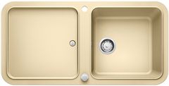 Blanco Yova XL 6 S champagner Silgranit Einbauspüle 519589