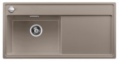 Blanco Zenar XL 6 S tartufo Silgranit Einbauspüle links 519289 519248