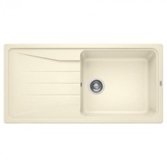 Blanco Sona XL 6 S jasmin Silgranit Einbauspüle 519693
