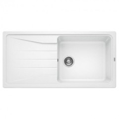 Blanco Sona XL 6 S weiß Silgranit Einbauspüle 519692