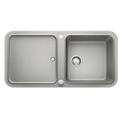 Blanco Yova XL 6 S perlgrau Silgranit Einbauspüle 520611