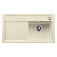 Blanco Zenar 5 S jasmin Silgranit Einbauspüle 520440 520449