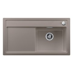 Blanco Zenar 5 S tartufo Silgranit Einbauspüle 520442 520451