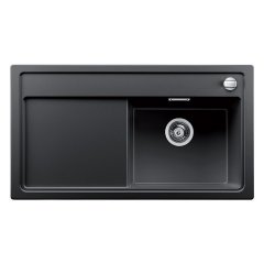 Blanco Zenar 5 S-F anthrazit Silgranit Einbauspüle 520462 520468