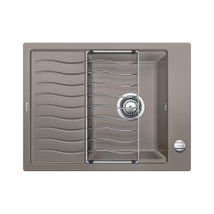 Blanco Elon 45 S tartufo Silgranit Einbauspüle 520996