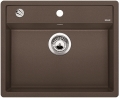 Blanco Dalago 6-F cafe Silgranit Einbauspüle flächenbündig 515095