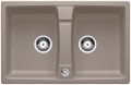 Blanco Lexa 8 tartufo Silgranit Einbauspüle 517339