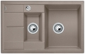 Blanco Metra 6 S Compact tartufo Silgranit Einbauspüle 517353